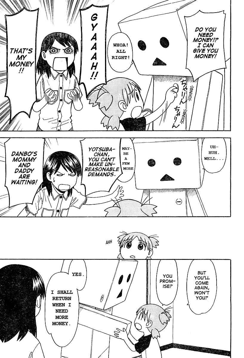 Page 25 Chapter 28 Yotsuba to!