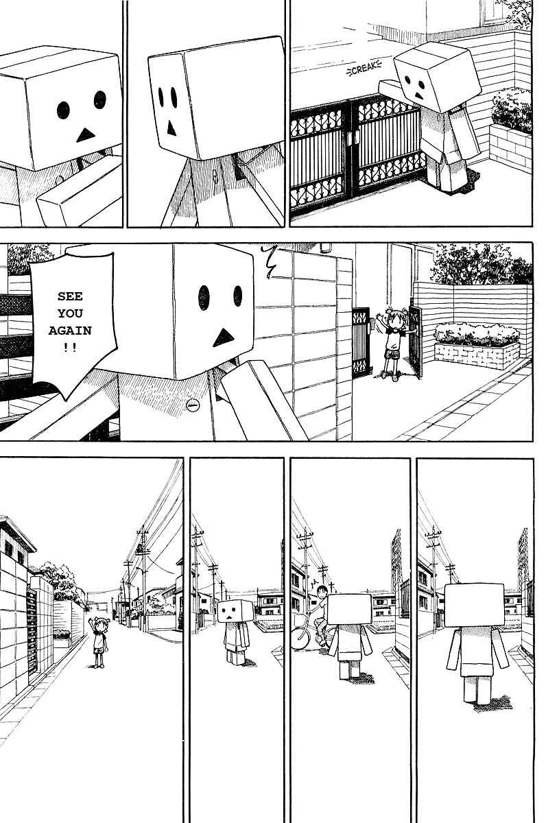Page 27 Chapter 28 Yotsuba to!
