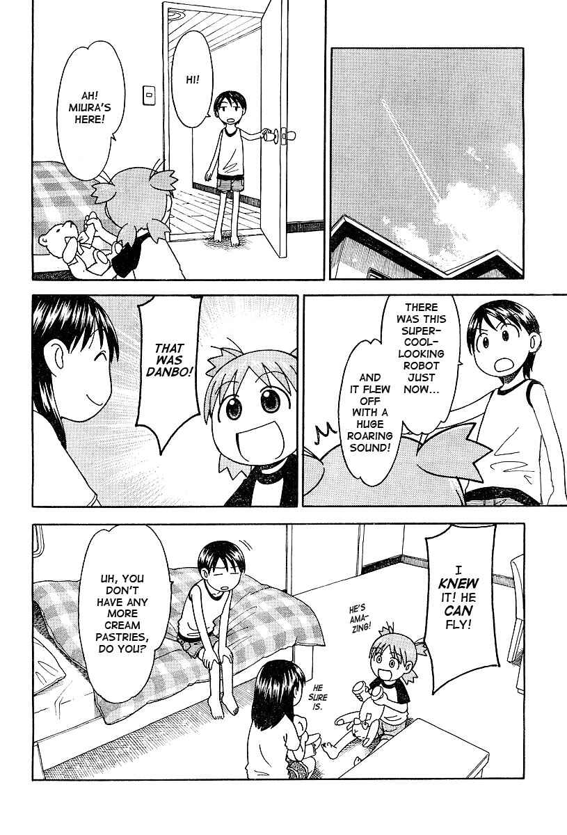 Page 28 Chapter 28 Yotsuba to!