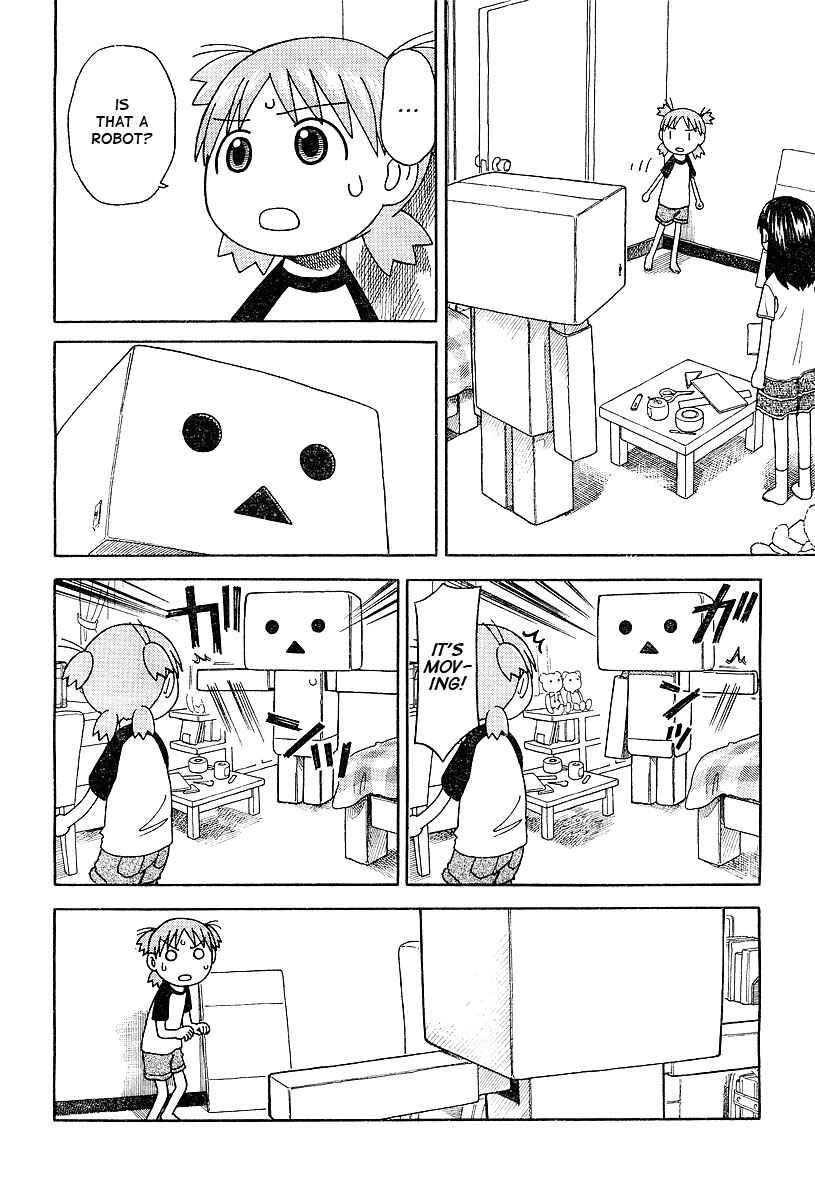 Page 8 Chapter 28 Yotsuba to!