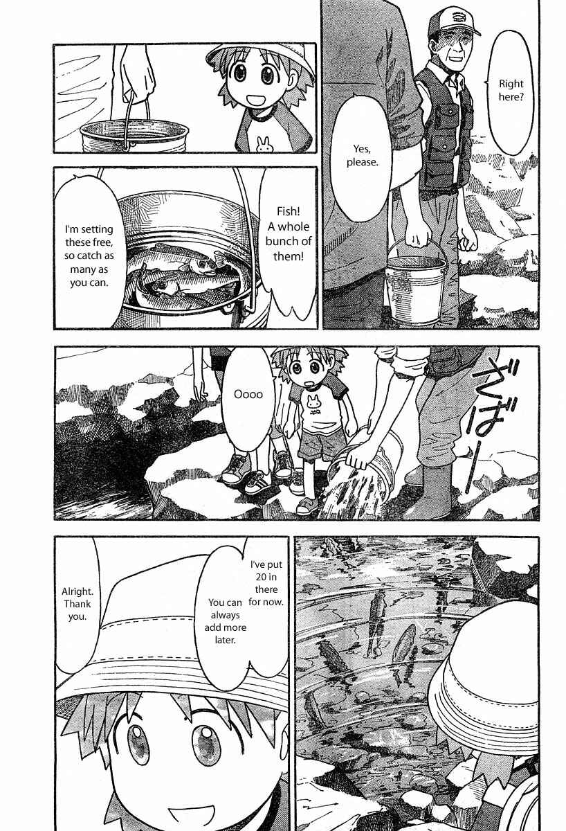 Page 11 Chapter 23 Yotsuba to!