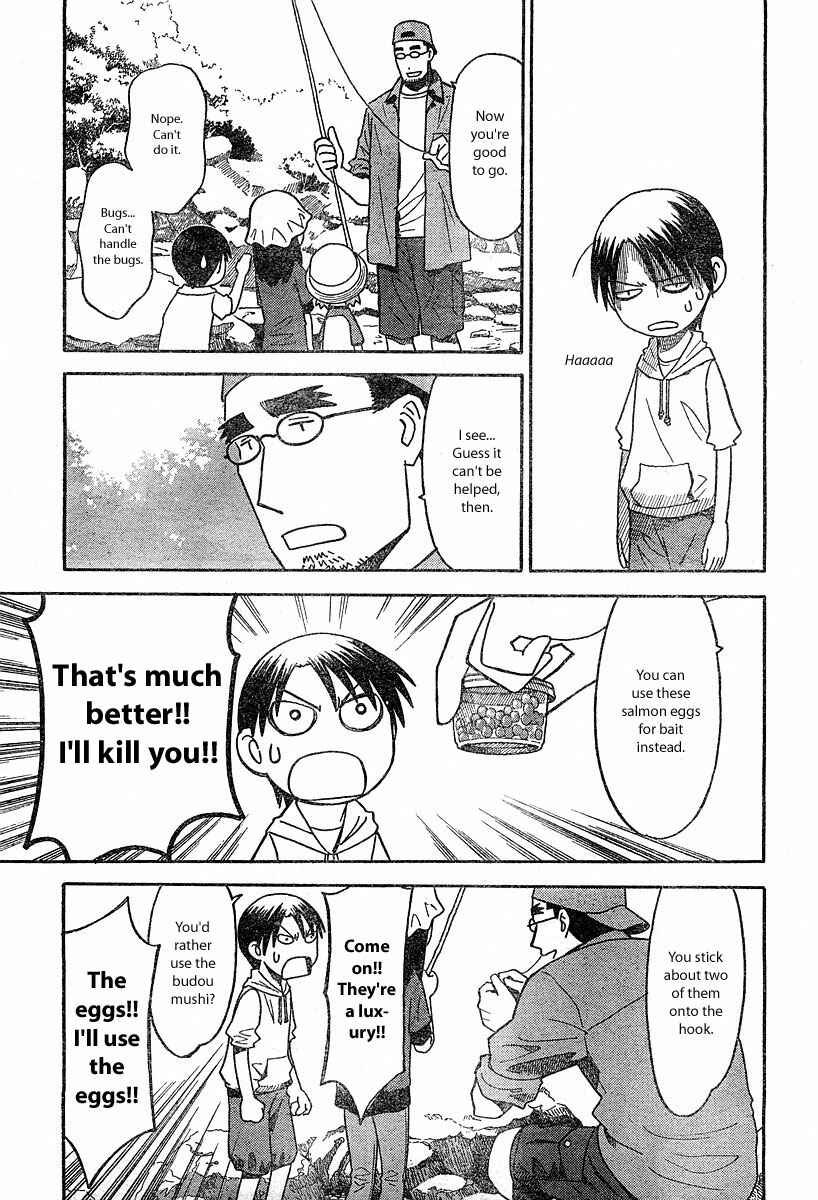Page 15 Chapter 23 Yotsuba to!