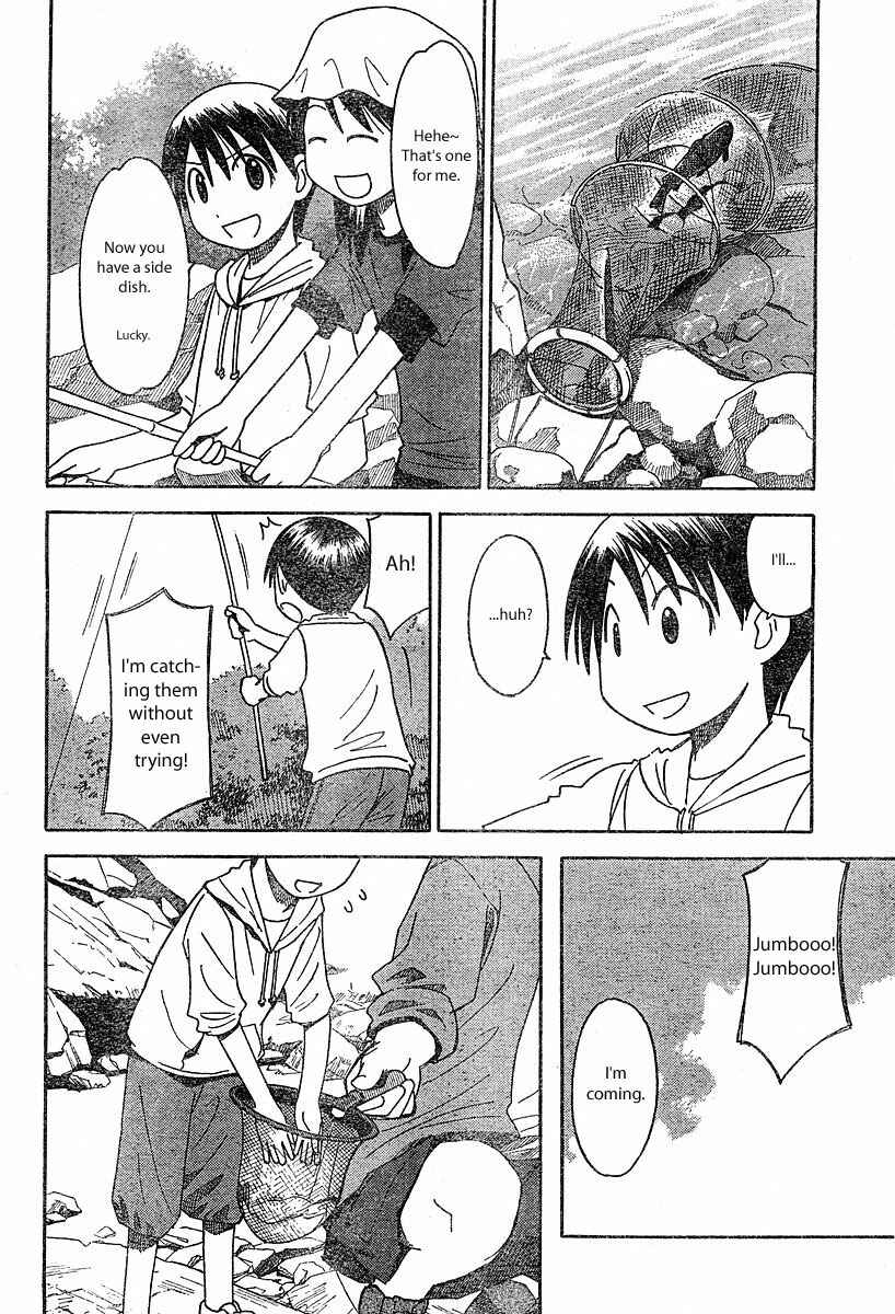 Page 20 Chapter 23 Yotsuba to!