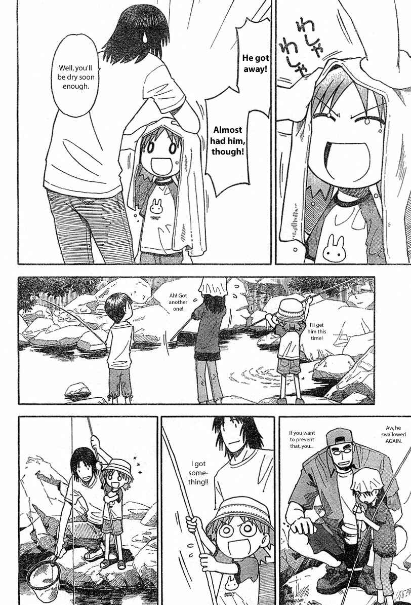Page 26 Chapter 23 Yotsuba to!