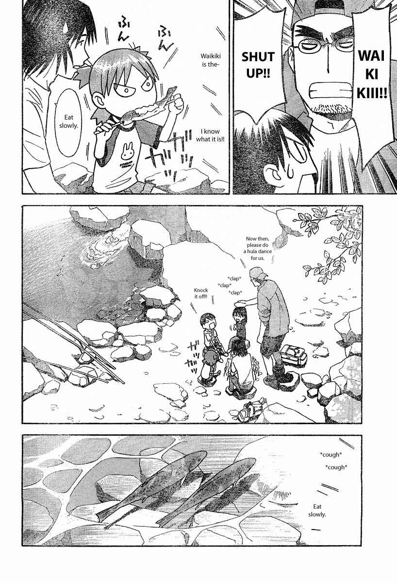 Page 38 Chapter 23 Yotsuba to!