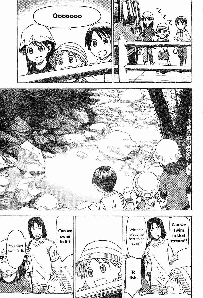 Page 7 Chapter 23 Yotsuba to!