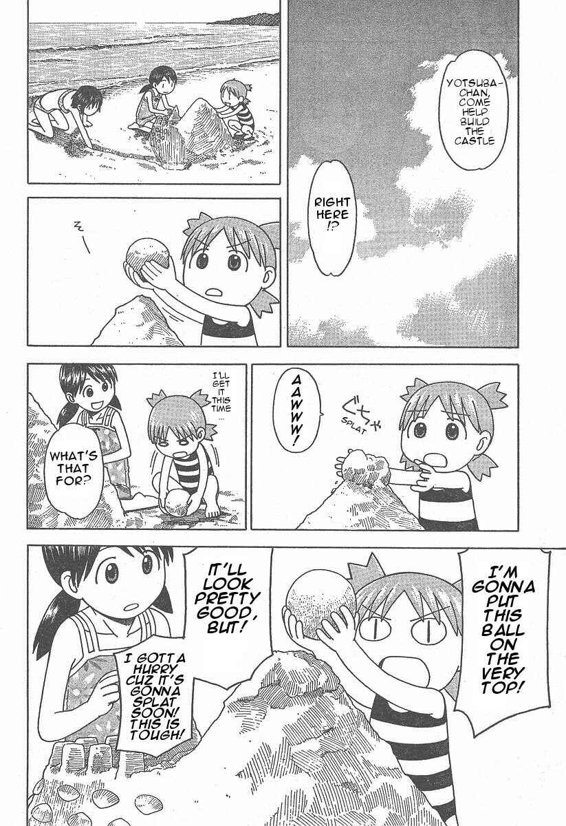 Page 28 Chapter 34 Yotsuba to!