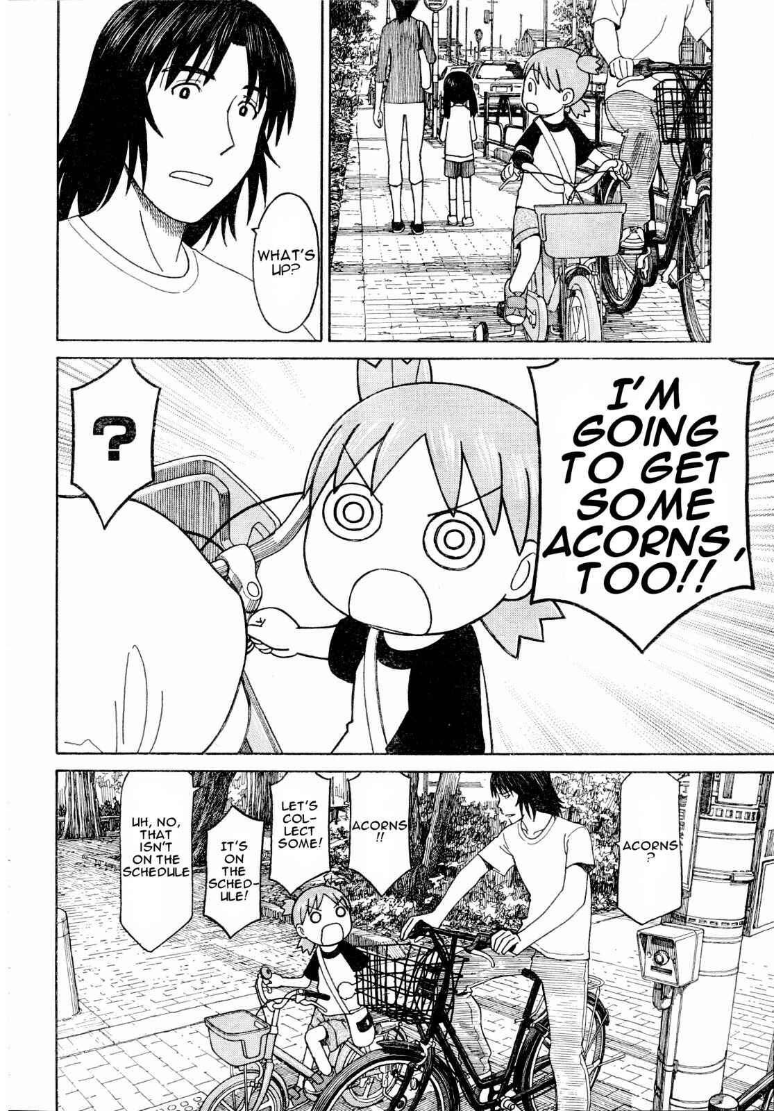 Page 12 Chapter 55 Yotsuba to!