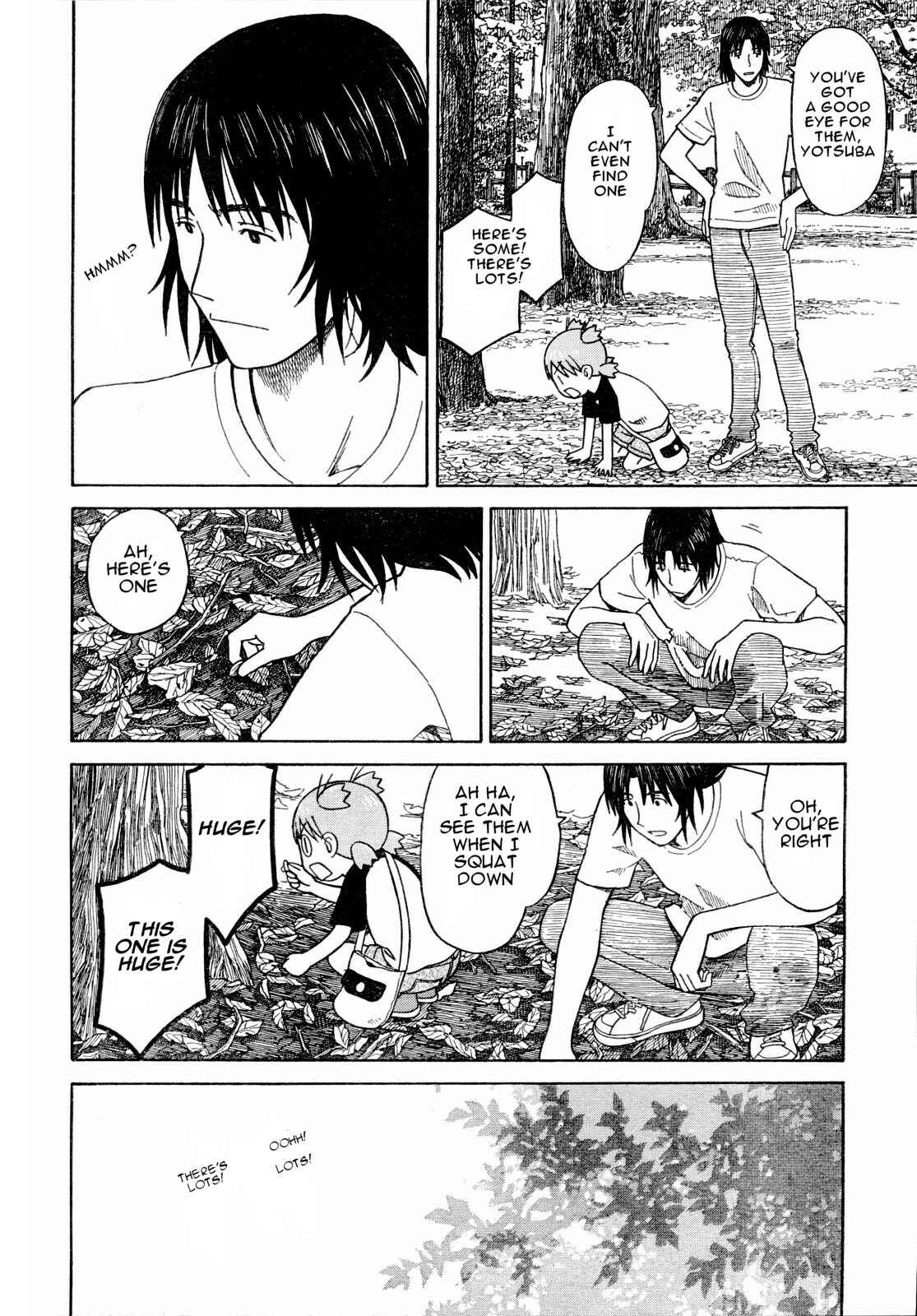 Page 16 Chapter 55 Yotsuba to!