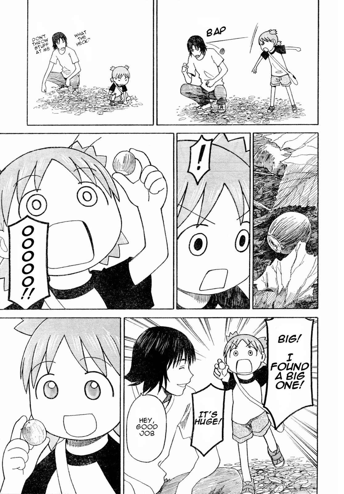 Page 23 Chapter 55 Yotsuba to!