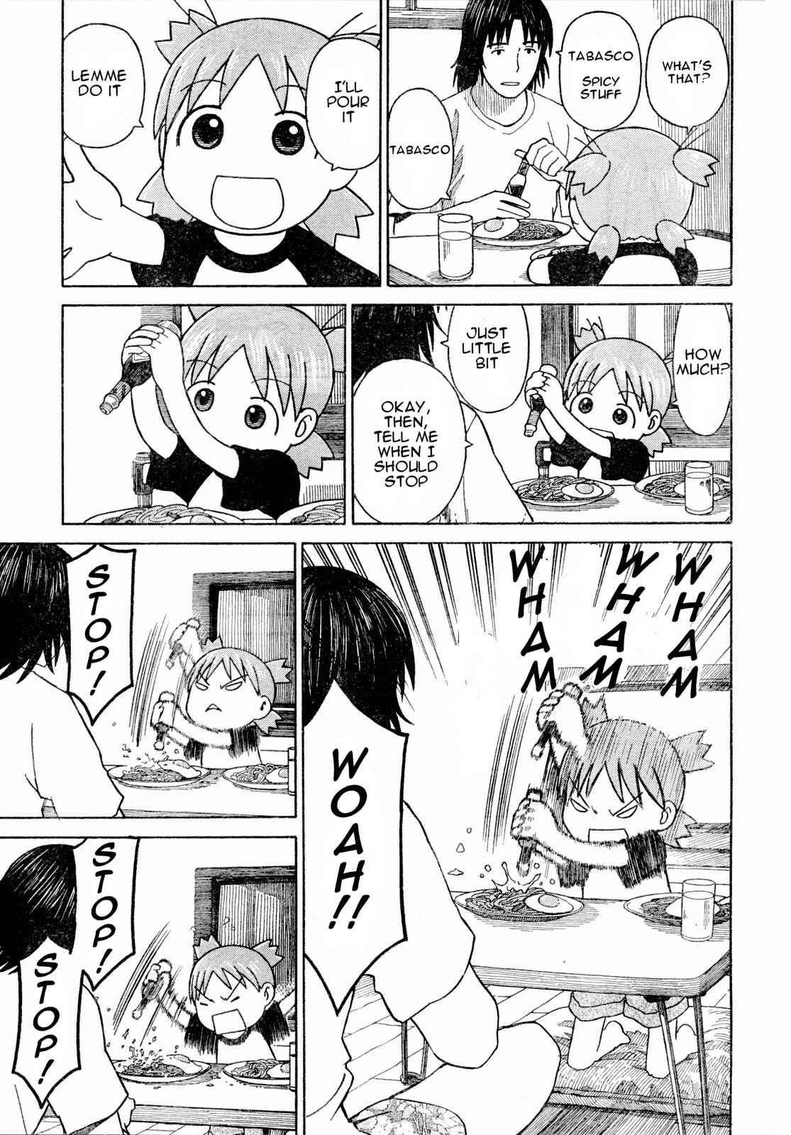 Page 3 Chapter 55 Yotsuba to!