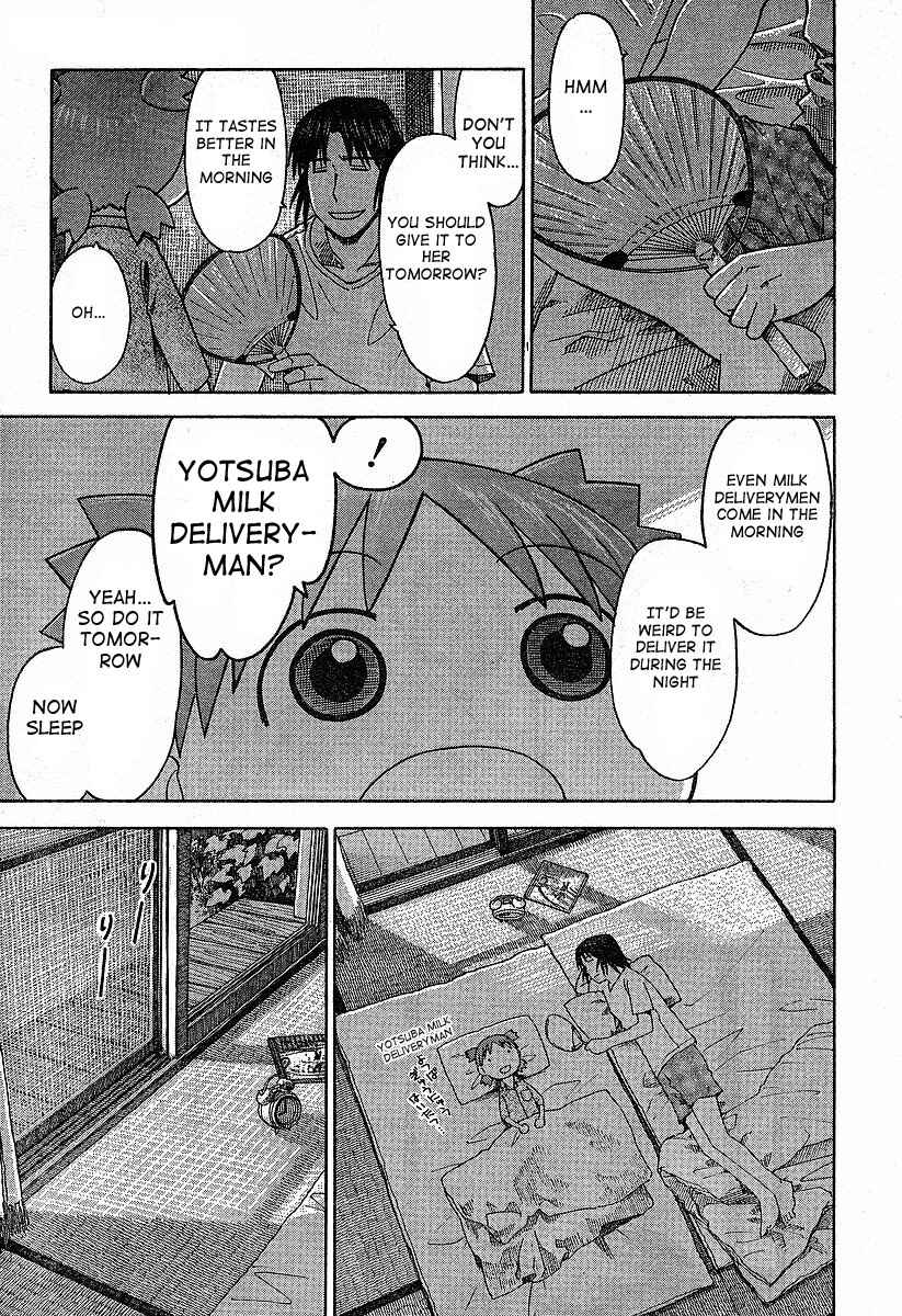 Page 13 Chapter 39 Yotsuba to!