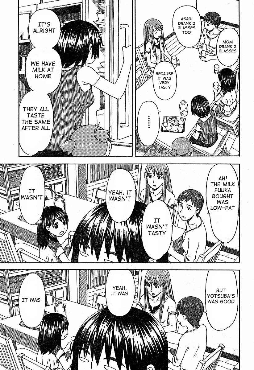Page 9 Chapter 39 Yotsuba to!