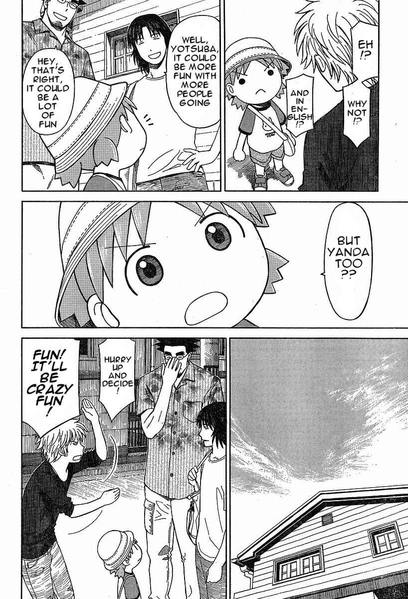 Page 18 Chapter 47 Yotsuba to!