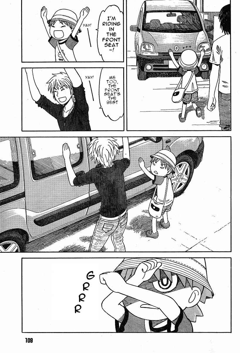 Page 21 Chapter 47 Yotsuba to!