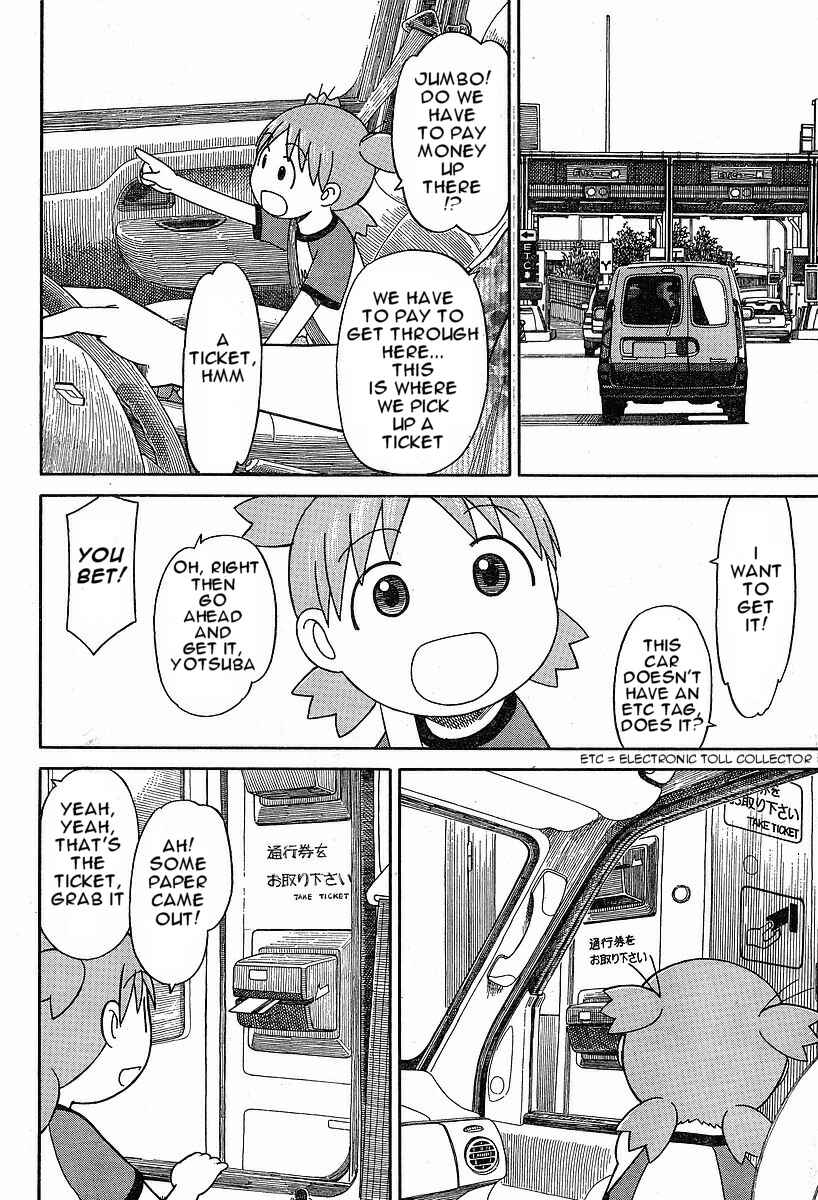 Page 26 Chapter 47 Yotsuba to!