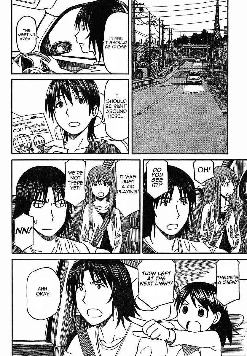 Page 10 Chapter 61 Yotsuba to!