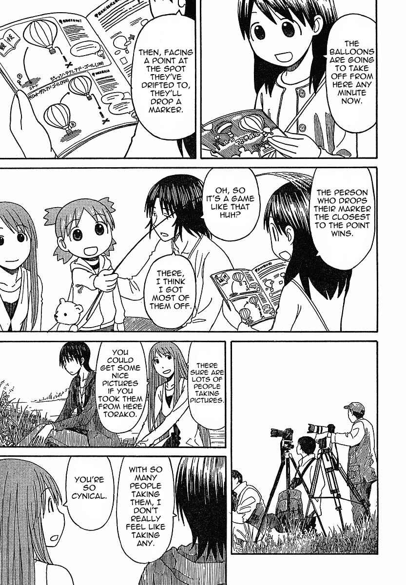 Page 23 Chapter 61 Yotsuba to!