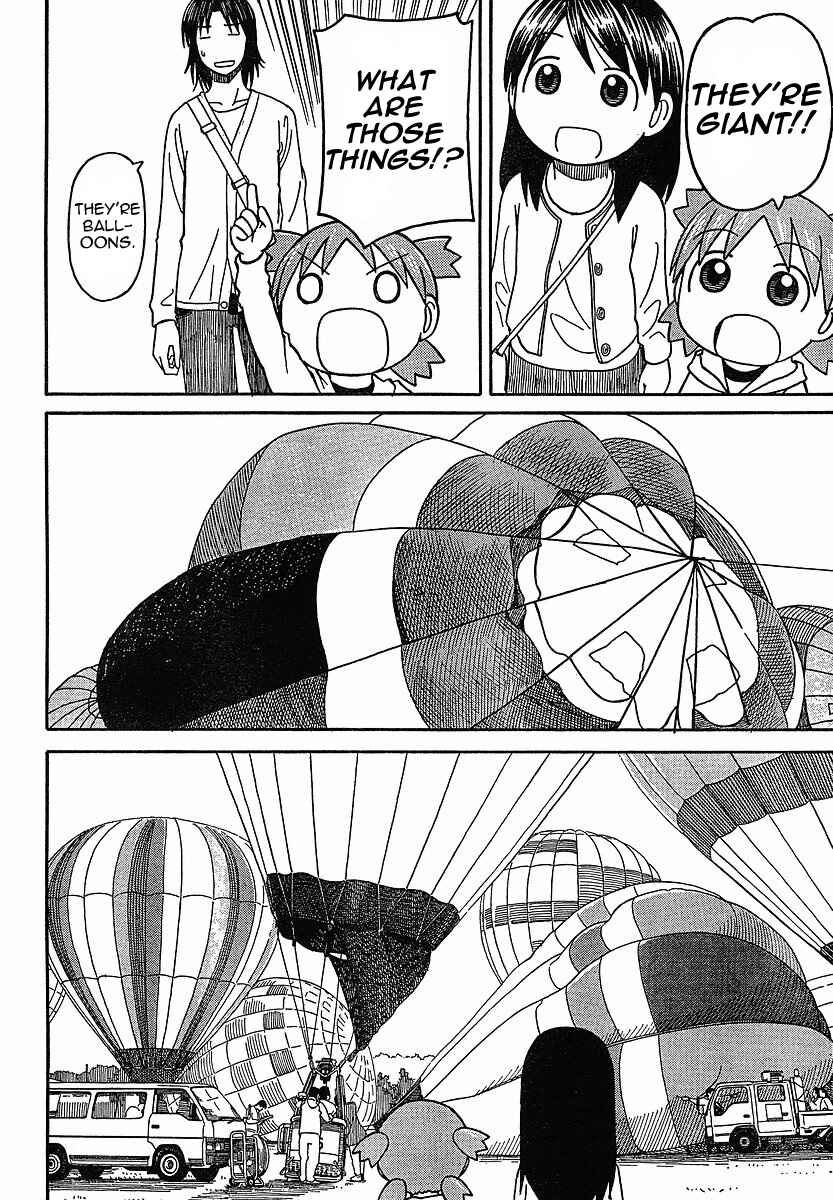 Page 28 Chapter 61 Yotsuba to!