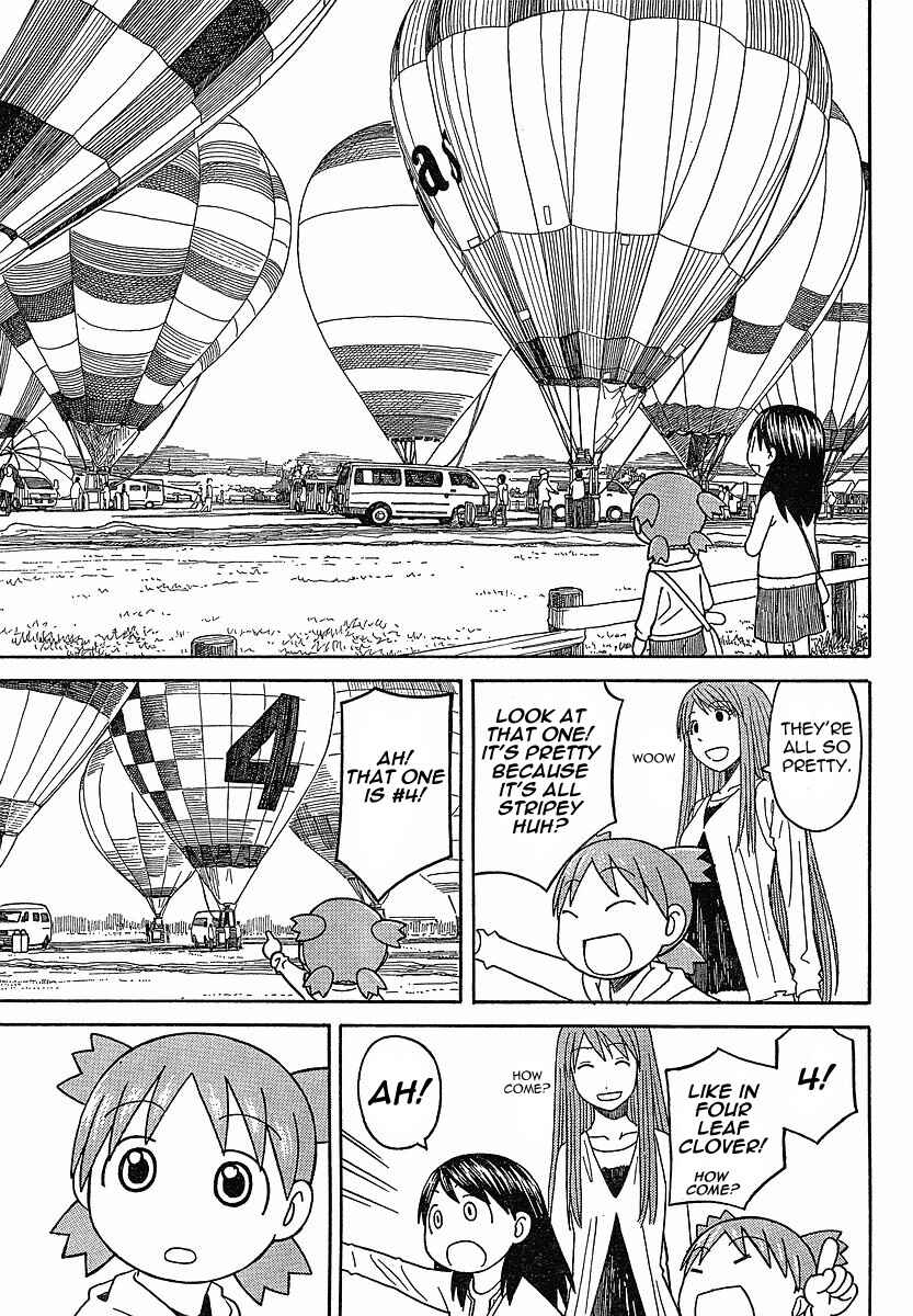 Page 29 Chapter 61 Yotsuba to!