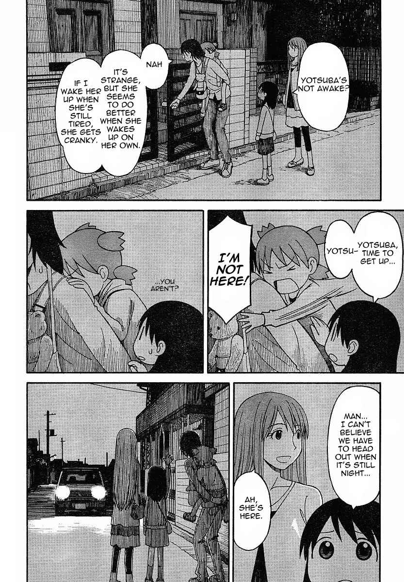 Page 4 Chapter 61 Yotsuba to!