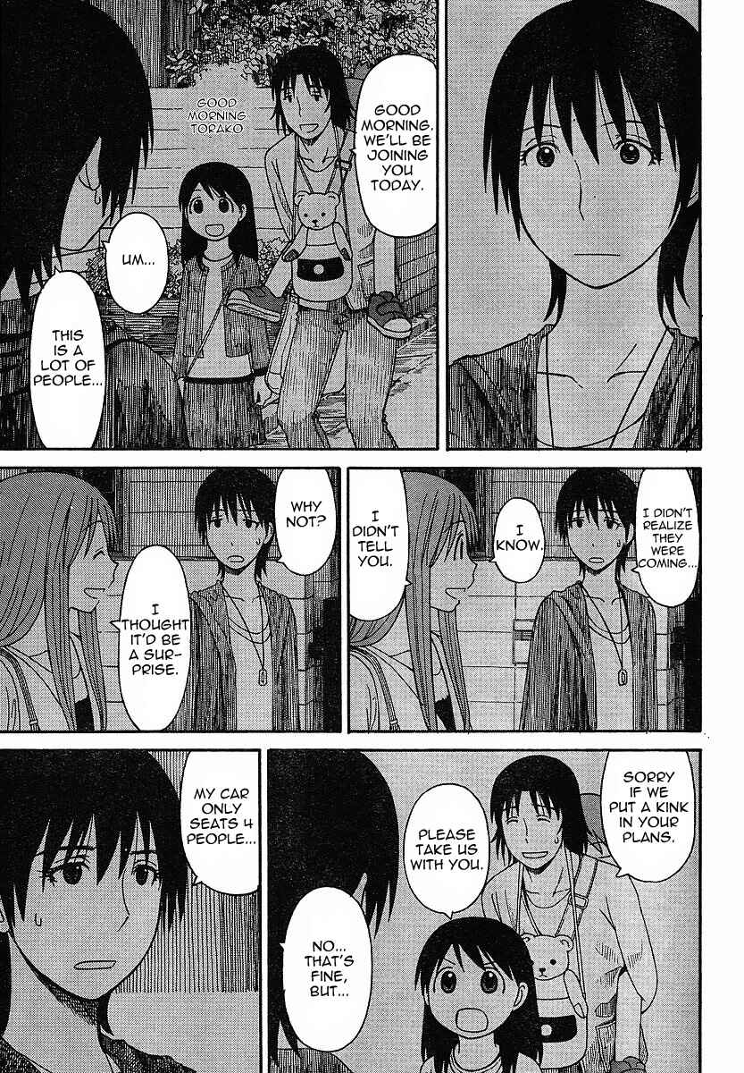 Page 5 Chapter 61 Yotsuba to!