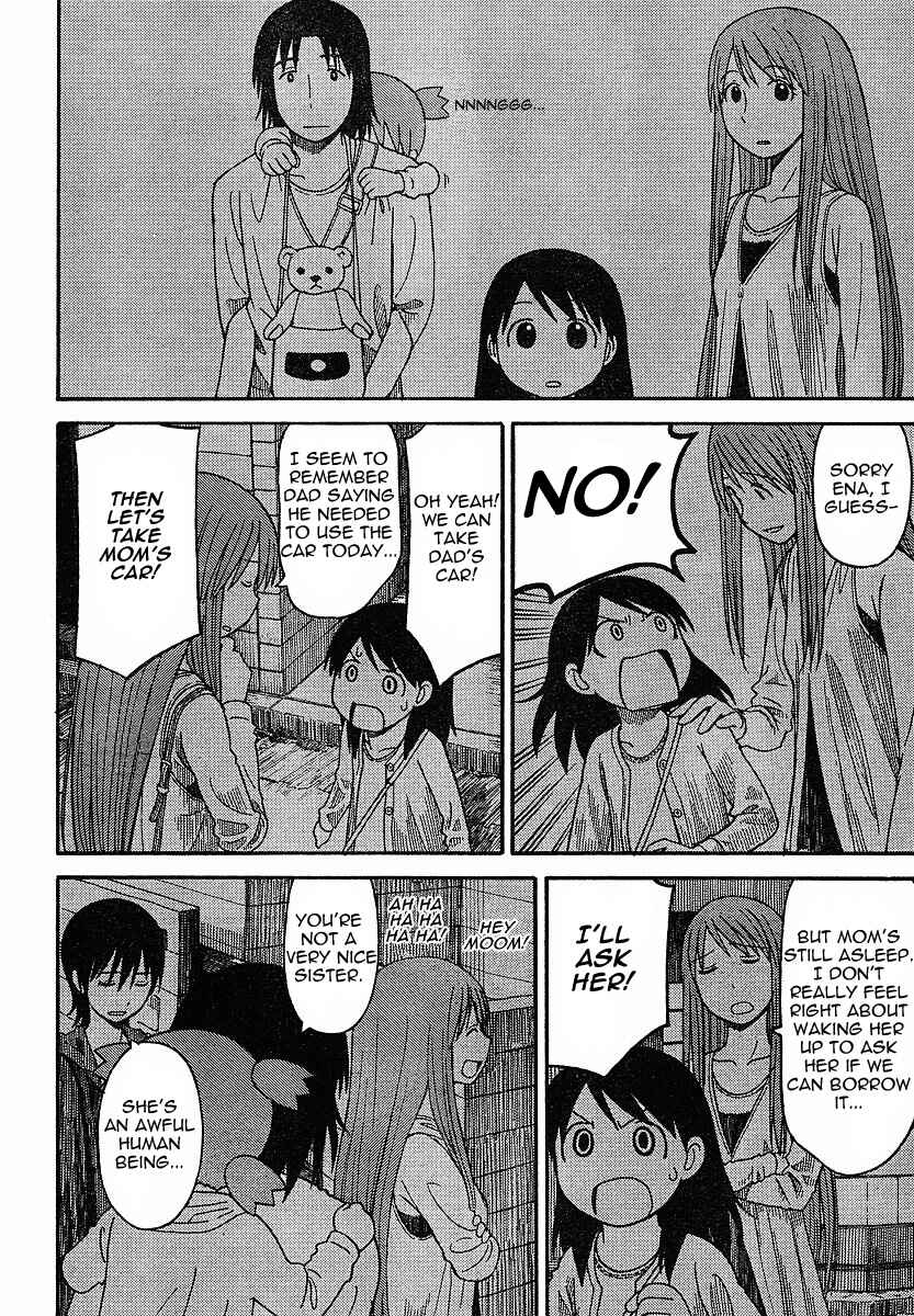 Page 6 Chapter 61 Yotsuba to!