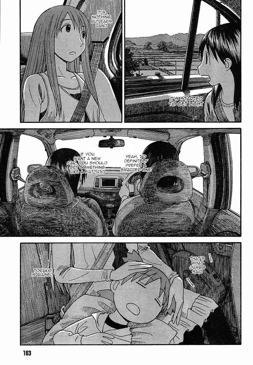 Page 9 Chapter 61 Yotsuba to!