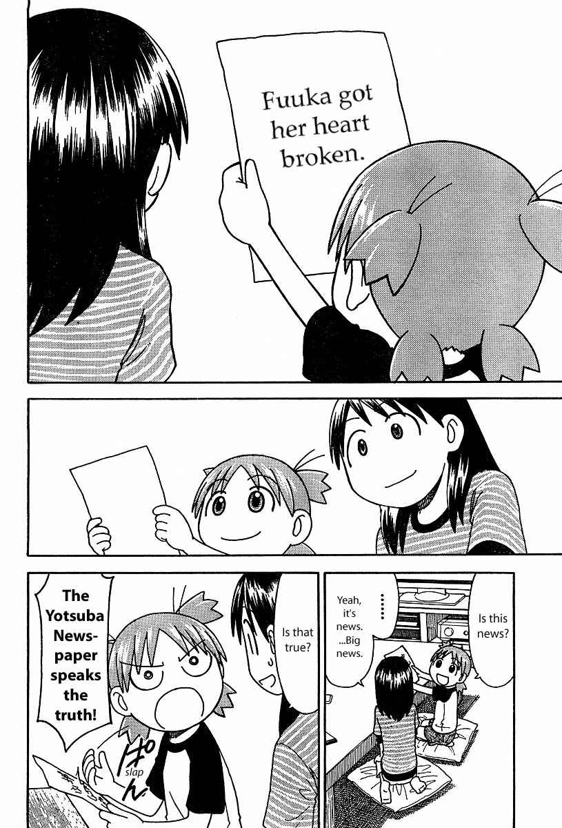 Page 20 Chapter 26 Yotsuba to!