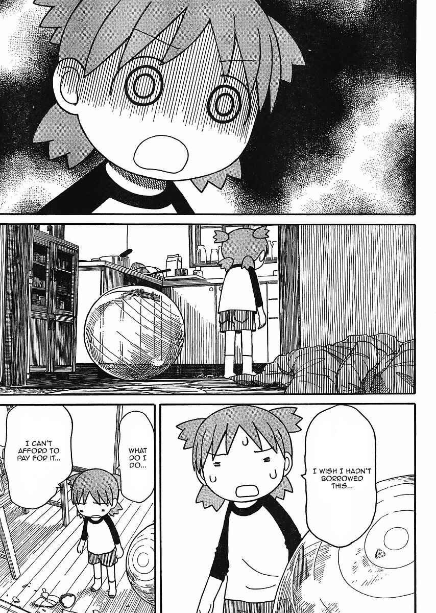 Page 11 Chapter 68 Yotsuba to!