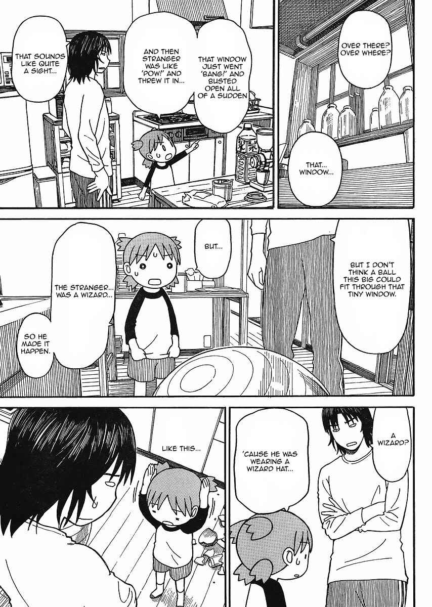 Page 13 Chapter 68 Yotsuba to!