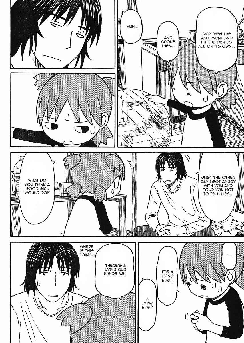Page 14 Chapter 68 Yotsuba to!