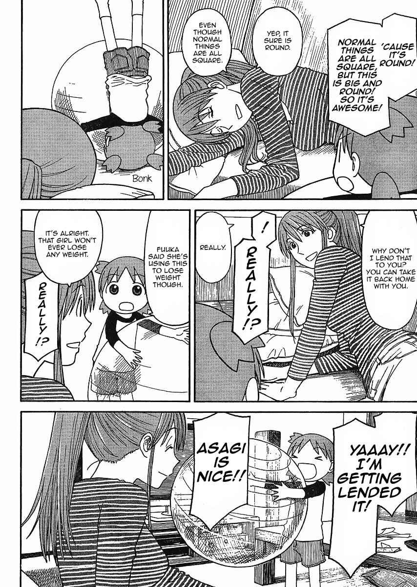 Page 2 Chapter 68 Yotsuba to!