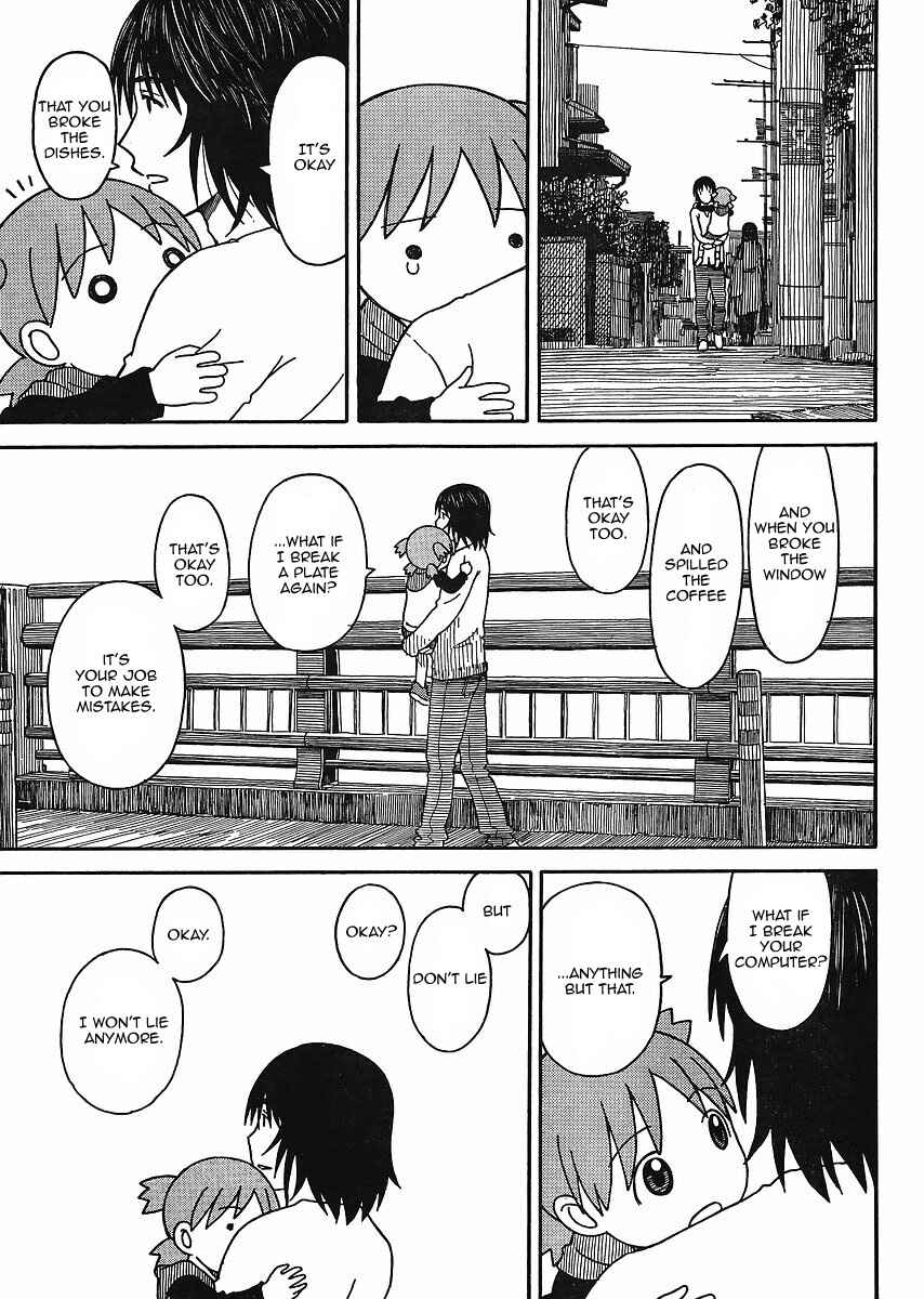 Page 31 Chapter 68 Yotsuba to!