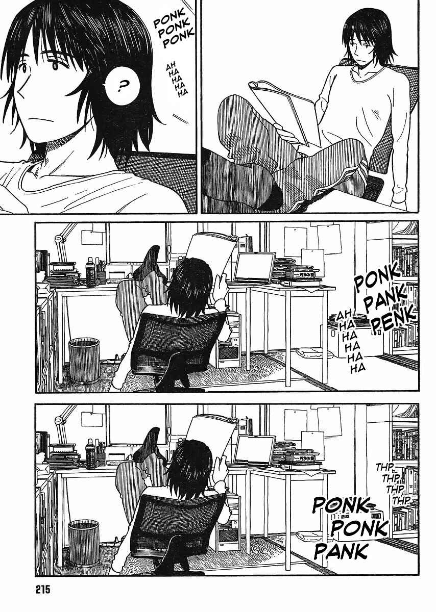 Page 9 Chapter 68 Yotsuba to!