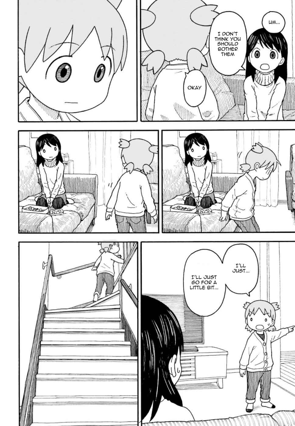 Page 10 Chapter 101 Yotsuba to!