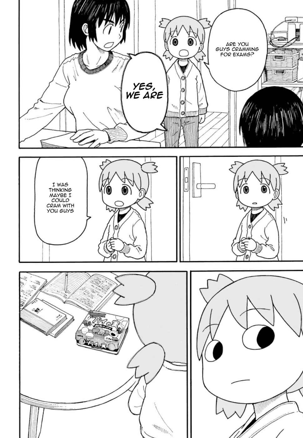 Page 12 Chapter 101 Yotsuba to!