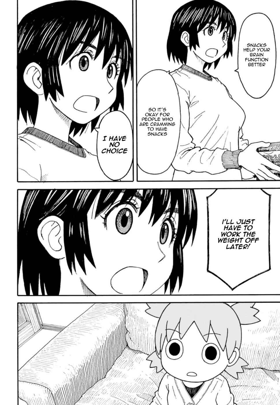 Page 8 Chapter 101 Yotsuba to!