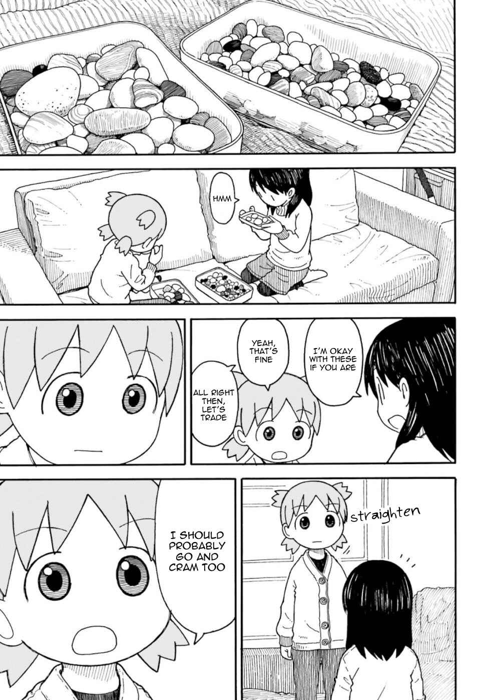 Page 9 Chapter 101 Yotsuba to!