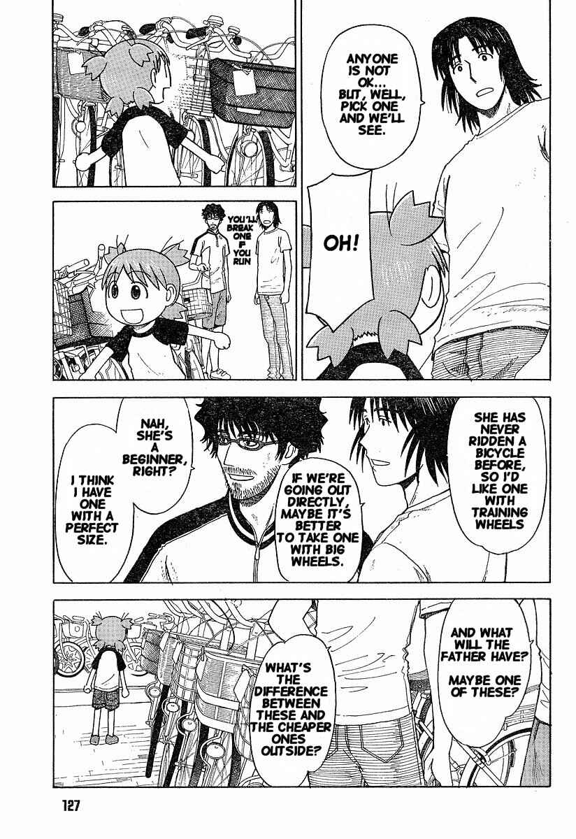 Page 13 Chapter 36 Yotsuba to!