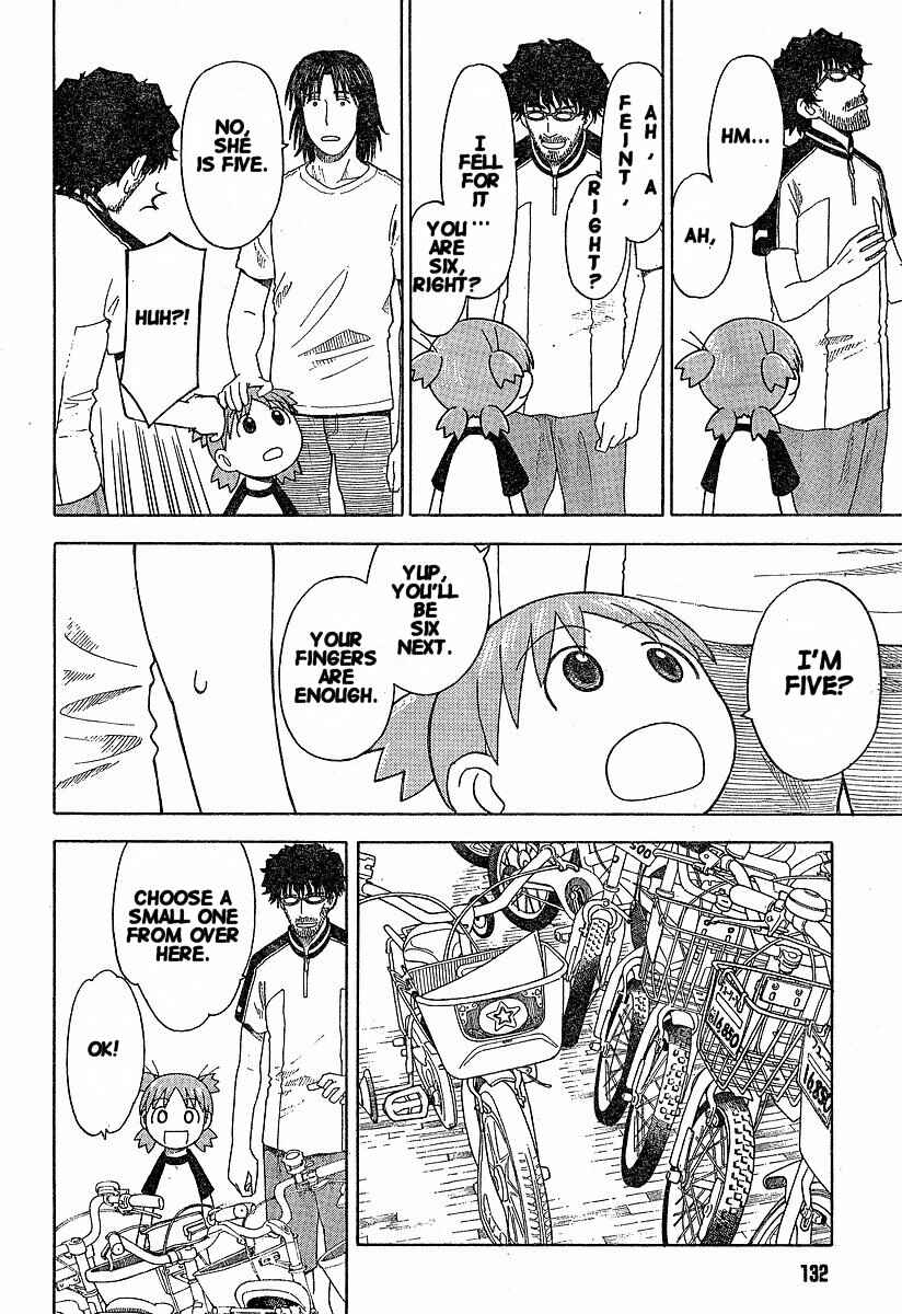 Page 18 Chapter 36 Yotsuba to!