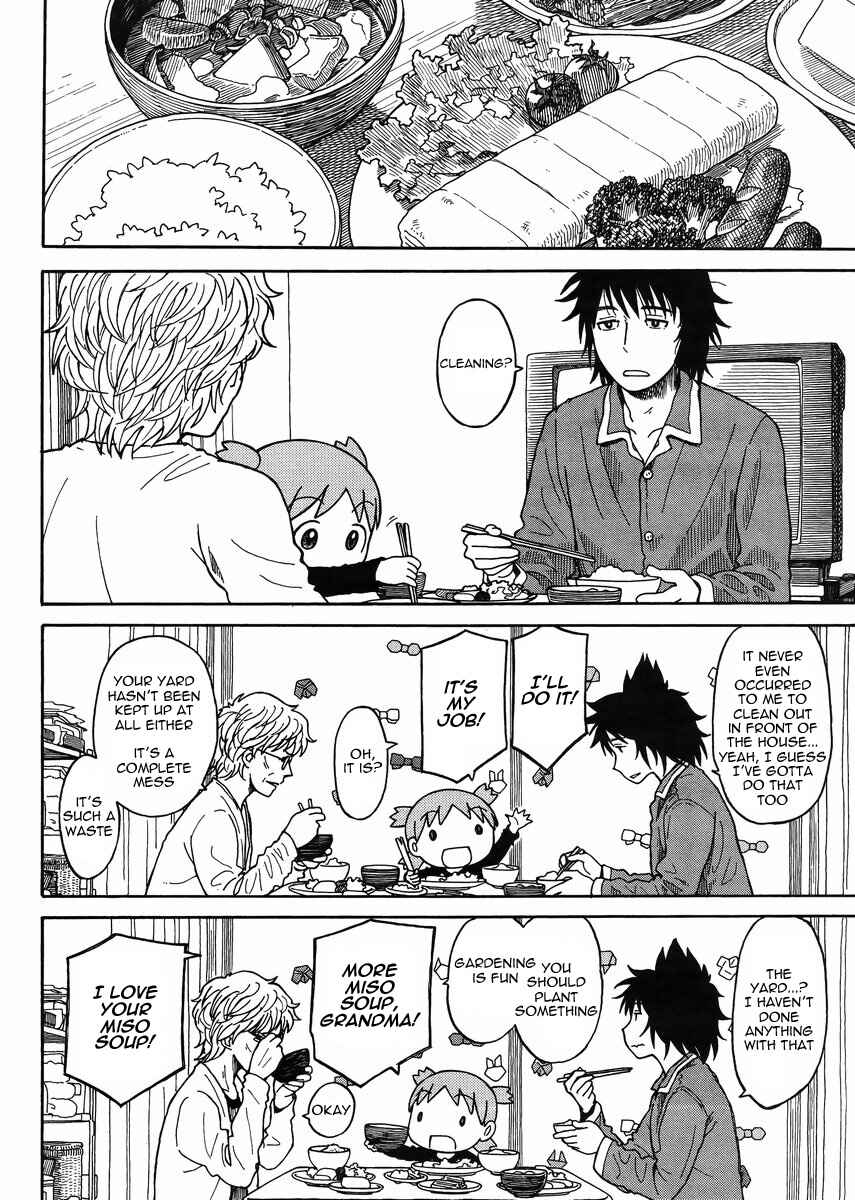 Page 14 Chapter 87 Yotsuba to!