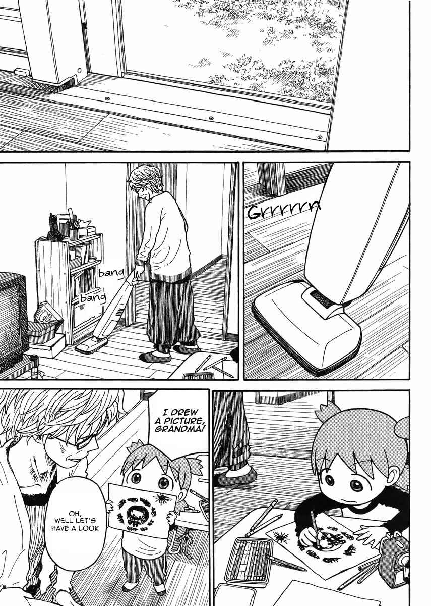 Page 17 Chapter 87 Yotsuba to!