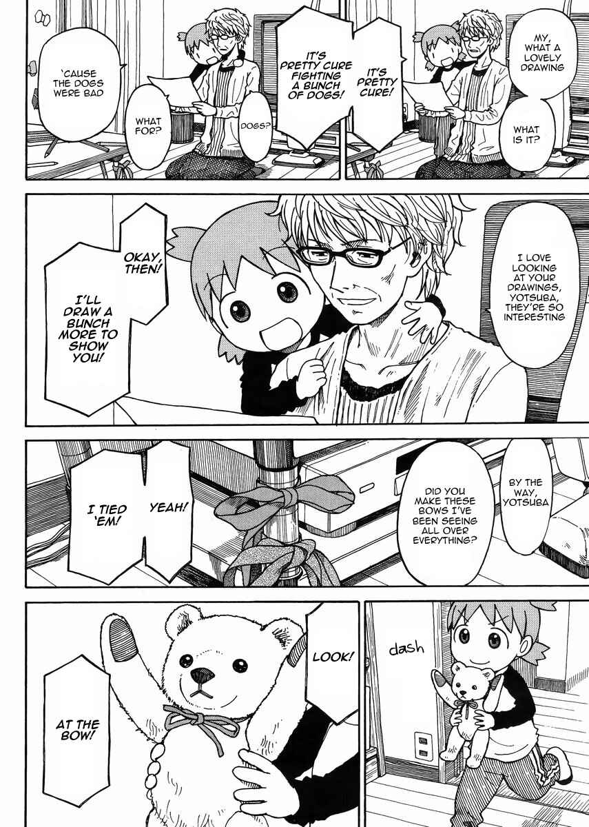 Page 18 Chapter 87 Yotsuba to!