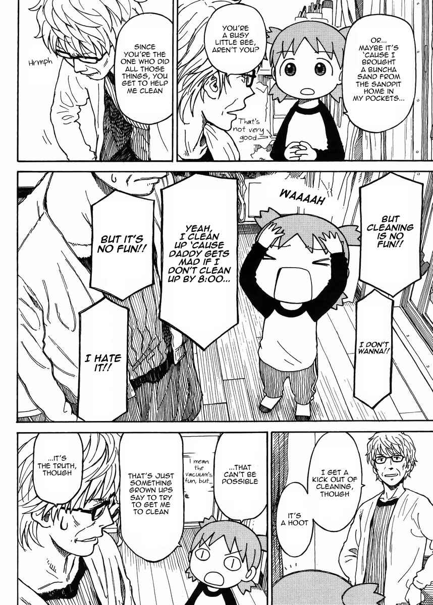 Page 24 Chapter 87 Yotsuba to!