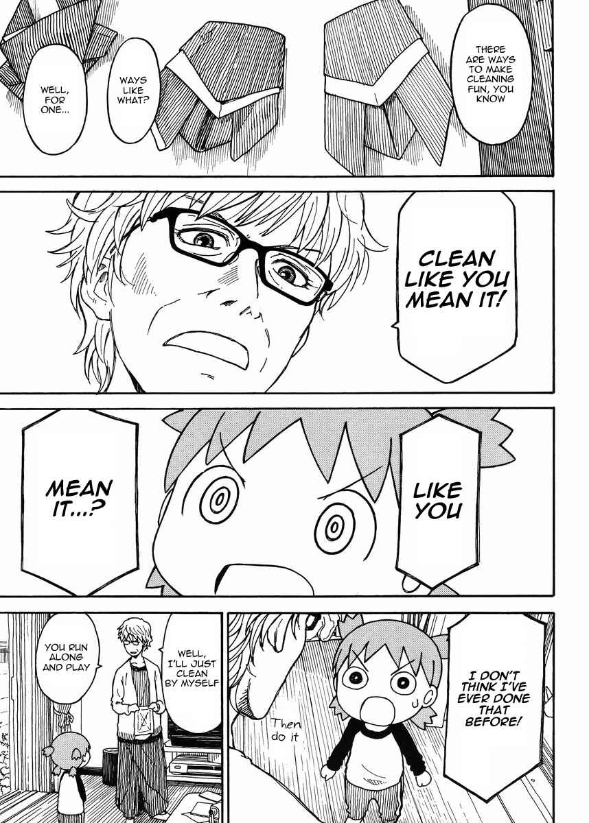Page 25 Chapter 87 Yotsuba to!