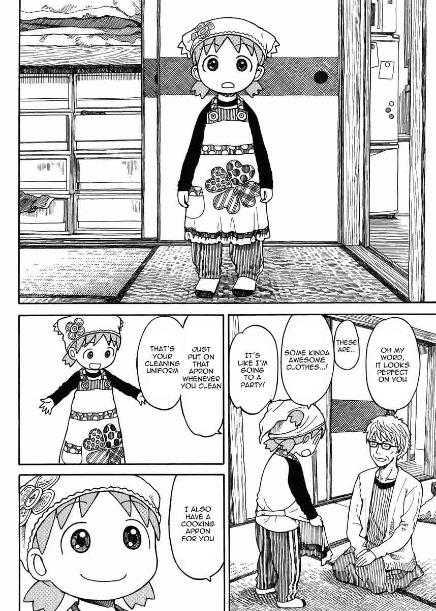 Page 28 Chapter 87 Yotsuba to!
