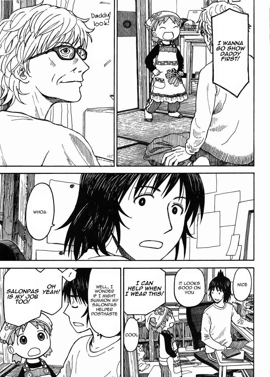 Page 29 Chapter 87 Yotsuba to!