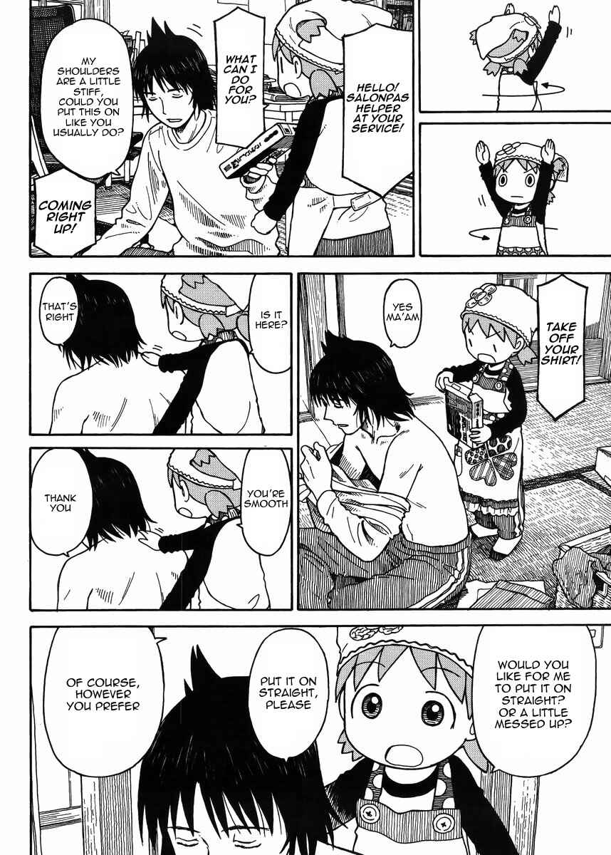 Page 30 Chapter 87 Yotsuba to!