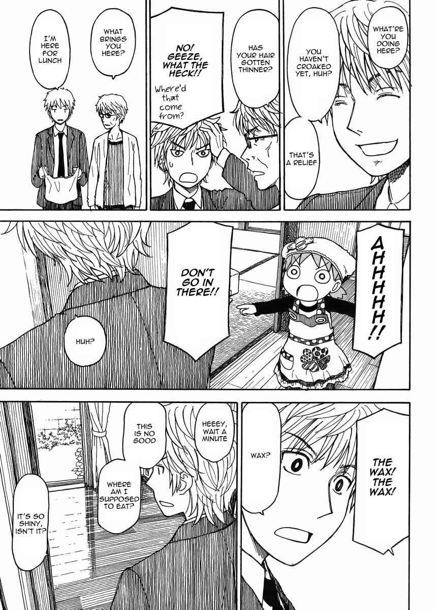 Page 37 Chapter 87 Yotsuba to!